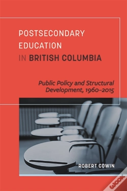 Capa do artigo Postsecondary Education In British Columbia