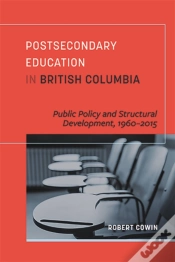 Capa do artigo Postsecondary Education In British Columbia