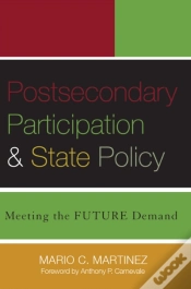 Capa do artigo Postsecondary Participation And State Policy