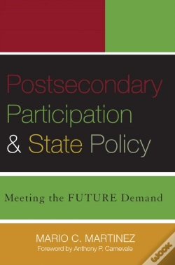Capa do artigo Postsecondary Participation And State Policy