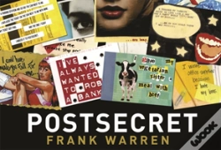 Capa do artigo Postsecret