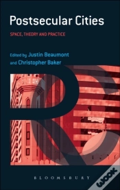 Capa do artigo Postsecular Cities