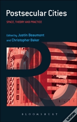 Capa do artigo Postsecular Cities