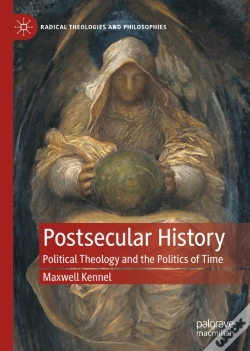 Capa do artigo Postsecular History