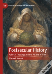 Capa do artigo Postsecular History