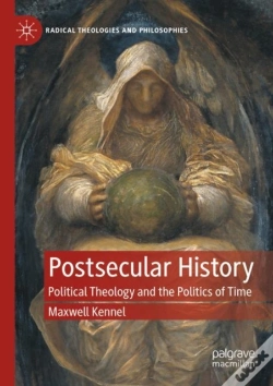 Capa do artigo Postsecular History