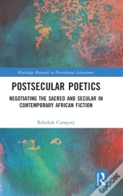 Capa do artigo Postsecular Poetics