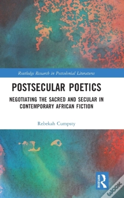 Capa do artigo Postsecular Poetics