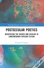 Postsecular Poetics