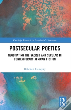 Capa do artigo Postsecular Poetics
