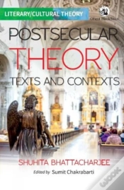 Capa do artigo Postsecular Theory