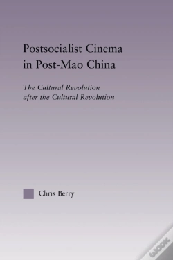 Capa do artigo Postsocialist Cinema In Post-Mao China