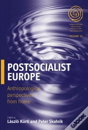 Capa do artigo Postsocialist Europe