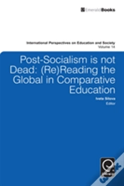 Capa do artigo Postsocialist Transformations In Educati