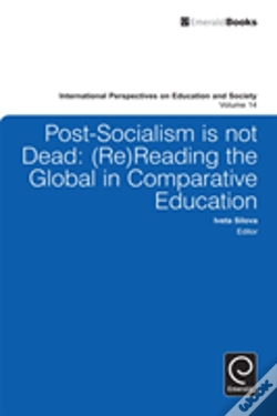 Capa do artigo Postsocialist Transformations In Educati