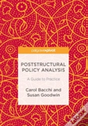 Capa do artigo Poststructural Policy Analysis