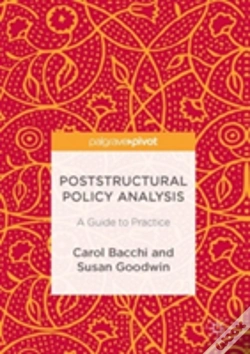 Capa do artigo Poststructural Policy Analysis