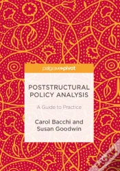 Capa do artigo Poststructural Policy Analysis