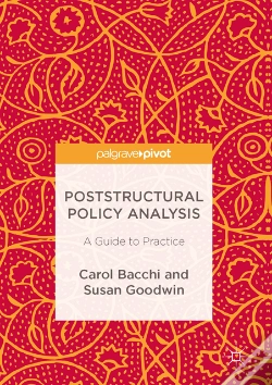 Capa do artigo Poststructural Policy Analysis