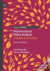 Capa do artigo Poststructural Policy Analysis
