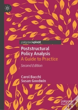 Capa do artigo Poststructural Policy Analysis