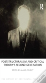 Capa do artigo Poststructuralism And Critical Theory