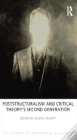 Capa do artigo Poststructuralism And Critical Theory'S Second Generation