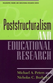 Capa do artigo Poststructuralism And Educational Research