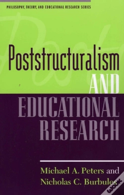 Capa do artigo Poststructuralism And Educational Research