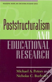 Capa do artigo Poststructuralism And Educational Research