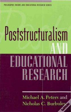 Capa do artigo Poststructuralism And Educational Research
