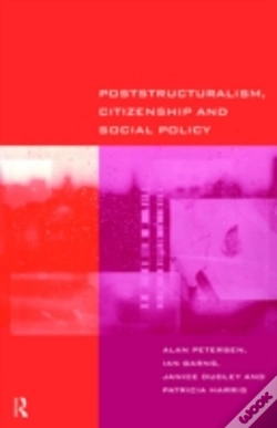 Capa do artigo Poststructuralism, Citizenship And Social Policy