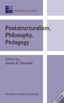 Capa do artigo Poststructuralism, Philosophy, Pedagogy