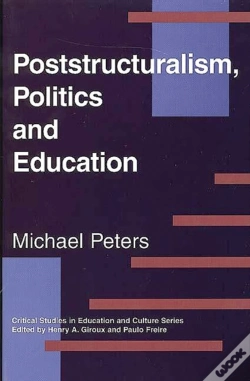 Capa do artigo Poststructuralism, Politics And Education
