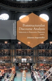 Capa do artigo Poststructuralist Discourse Analysis