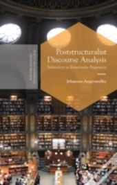Poststructuralist Discourse Analysis