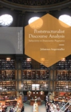 Capa do artigo Poststructuralist Discourse Analysis