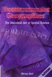 Capa do artigo Poststructuralist Geographies