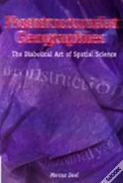 Capa do artigo Poststructuralist Geographies