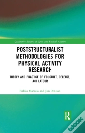 Capa do artigo Poststructuralist Methodologies For Physical Activity Research