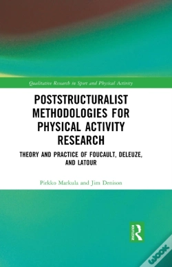 Capa do artigo Poststructuralist Methodologies For Physical Activity Research