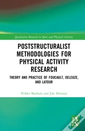 Capa do artigo Poststructuralist Methodologies For Physical Activity Research
