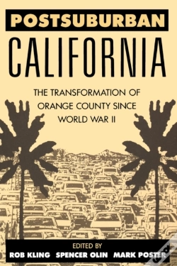 Capa do artigo Postsuburban California