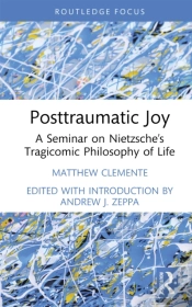 Capa do artigo Posttraumatic Joy
