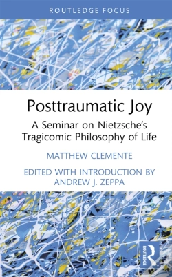 Capa do artigo Posttraumatic Joy