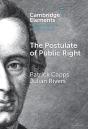 Postulate Of Public Right - Preview