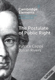 Capa do artigo Postulate Of Public Right