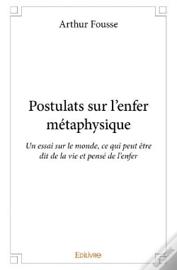 Capa do artigo Postulats Sur L'Enfer Métaphysique
