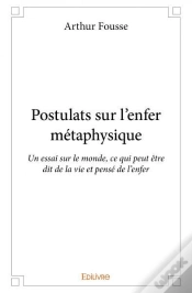 Capa do artigo Postulats Sur L