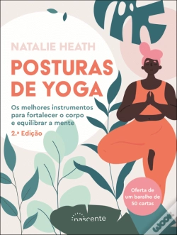 Capa do artigo Posturas de Yoga